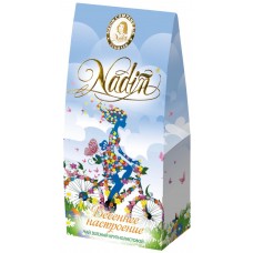 Чай зеленый NADIN Весеннее настроение крупн.лист к/уп, Россия, 50 г