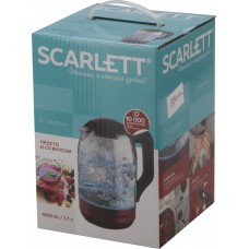 Купить Чайник SCARLETT стеклянный SC-EK27G44, Китай в Ленте