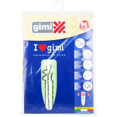Чехол для гладильной доски GIMI I Love Gimi 132x48см M 1203002400010, Италия