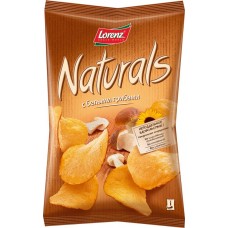 Купить Чипсы картофельные NATURALS с белыми грибами, 100г, Польша, 100 г в Ленте