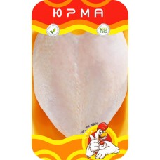 Цыпленок-бройлер ЮРМА грудка подл вес, Россия