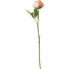 Цветок искусственный Роза 26см, в ассортименте, Арт. HM62154SD, Китай