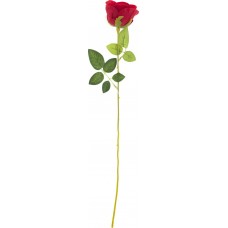 Купить Цветок искусственный Роза 52см, в ассортименте, Арт. HM60714XC, Китай в Ленте