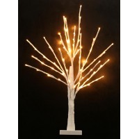 Дерево декоративное HOMECLUB Premium 60см, 72LED-лампы, IP20 Арт. LK8835, Китай