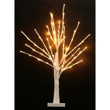 Дерево декоративное HOMECLUB Premium 60см, 72LED-лампы, IP20 Арт. LK8835, Китай