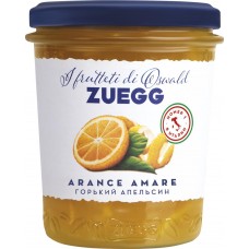 Десерт фруктовый ZUEGG Апельсин горький, 330г, Германия, 330 г