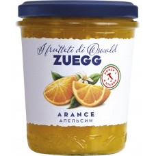 Десерт фруктовый ZUEGG мармелад Апельсин, 330г, Германия, 330 г