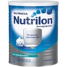 Детское питание смесь NUTRILON Антирефлюкс с 0 мес ж/б, Нидерланды, 400 г