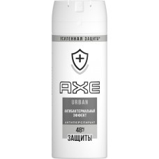 Дезодорант-антиперспирант спрей мужской AXE Защита от запаха, 150мл, Россия, 150 мл