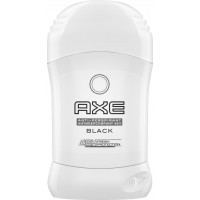 Дезодорант-антиперспирант стик мужской AXE Black, 50мл, Россия, 50 мл