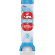 Дезодорант для обуви KIWI Deo Fresh антибактериальный, 100мл, Нидерланды, 100 мл