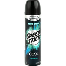 Дезодорант-спрей мужской MENNEN SPEED STICK Cool Свобода, 140мл, Мексика, 140 мл