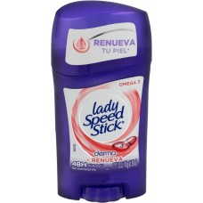 Купить Дезодорант-стик женский LADY SPEED STICK Derma Omega 3, 45г, США, 45 г в Ленте