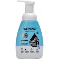 Экогель для мытья рук WONDER LAB с нейтральным ароматом, 240мл, Россия, 240 мл