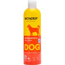 Экошампунь для мытья собак WONDER LAB Dog, 480мл, Россия, 480 мл