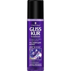 Экспресс-кондиционер GLISS KUR Реновация волос, 200мл, Россия, 200 мл