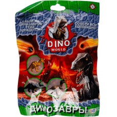 Купить Фигурка динозавра HTI Dino world 12cм Арт. 1374627, Великобритания в Ленте