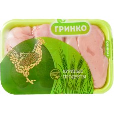 Филе куриное ГРИНКО охл. подложка вес, Россия