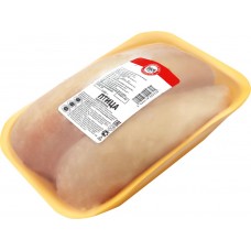 Купить Филе куриное замороженное 365 ДНЕЙ, весовое, Россия в Ленте