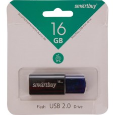 Флэш-диск SMARTBUY 16GB Click, Китай