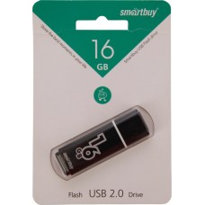 Флэш-диск SMARTBUY 16GB Glossy, Китай