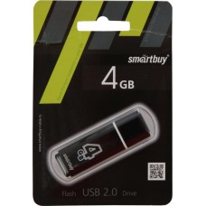 Купить Флэш-диск SMARTBUY 4GB Glossy, Китай в Ленте
