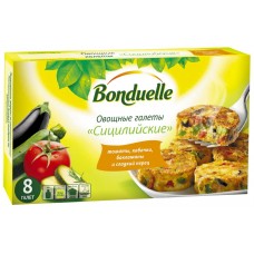 Купить Галеты овощные BONDUELLE Сицилийские, 300г, Франция, 300 г в Ленте