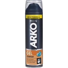 Гель для бритья ARKO Men Performance для нормальной кожи, 200мл, Турция