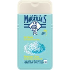 Гель для душа LE PETIT MARSEILLAIS Морская соль, 250мл, Италия, 250 мл