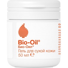 Гель для лица BIO OIL для сухой кожи, 50мл, ЮАР, 50 мл