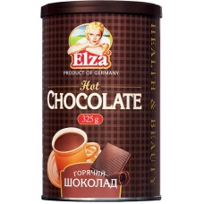 Купить Горячий шоколад ELZA, ж/б, 325г, Германия, 325 г в Ленте