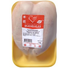 Купить Грудка цыплят ПСКОВСКАЯ ПТИЦЕФАБРИКА подложка вес, Россия в Ленте