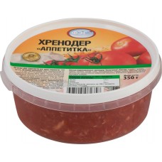 Хренодер ФЭГ Аппетитка, Россия, 350 г