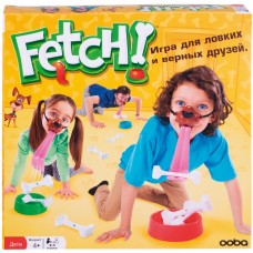 Купить Игра OOBA Комнатная Fetch NPD1909, Китай в Ленте