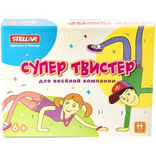 Купить Игра STELLAR №37 Супер Твистер 01137, Россия в Ленте