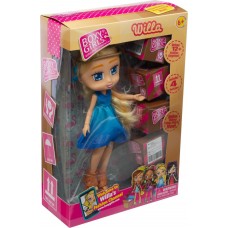 Игрушка 1TOY Кукла Boxy Girls 20см с акс. Т15107-10, Китай