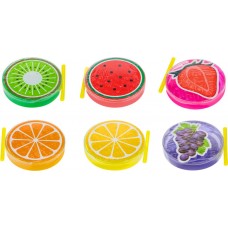 Купить Игрушка 1TOY Слайм Тайм Bubble Gum надувная мяшка с ароматом фруктов Т17794, Китай в Ленте