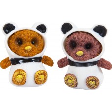 Купить Игрушка-антистресс JUNFA Тянучка Squeeze Bear Мишки в костюмах 1809-SQ76B, Китай в Ленте