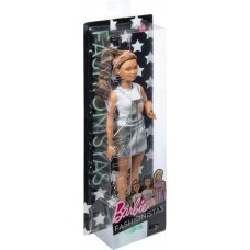 Купить Игрушка BARBIE Кукла из серии Игра с модой, в ассорт. FBR37, Китай в Ленте