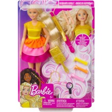 Купить Игрушка BARBIE Кукла в модном наряде с акс. GBK24, Китай в Ленте
