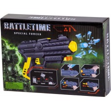 Игрушка BATTLETIME Пистолет Desert Sky,26х18см 67878, Китай