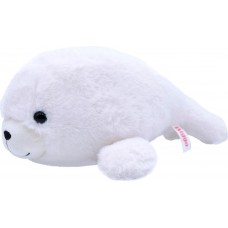 Игрушка BIGGA Мягконабивная Белый тюлень,30 см Z1937630, Китай