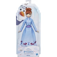 Игрушка DISNEY FROZEN Модные куклы Рождество с Олафом E2658, Китай