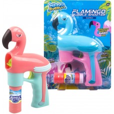 Купить Игрушка для пускания мыльных пузырей WANNA BUBBLES Фламинго, 60 мл ВВ320, Китай в Ленте