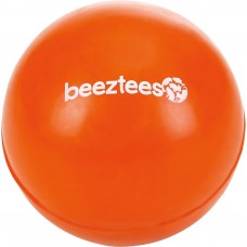 Игрушка для собак BEEZTEES Мяч оранжевый, литая резина, 6,5см, Китай, 1 шт