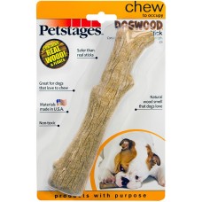 Купить Игрушка для собак PETSTAGES Dogwood палочка деревянная средняя 18см, Китай, 1 шт в Ленте