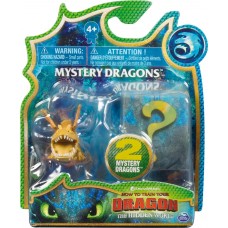 Купить Игрушка DRAGONS Набор из 2-х мал.фигурок дракона 66622, Китай в Ленте