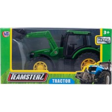Игрушка HTI Teamsterz Фермерский трактор Арт. 1372302, Великобритания