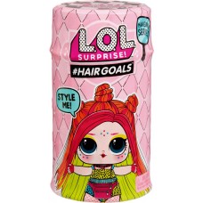 Игрушка L.O.L. Кукла с волосами Преображение 557067, Китай
