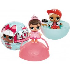 Игрушка L.O.L. Lil Кукла-сюрприз Lol в шарике 546764/548843, Китай